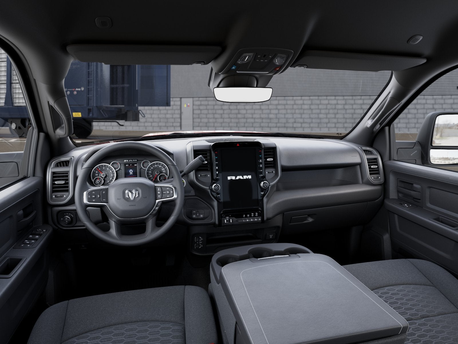 2027 RAM Ram 2500 Tradesman