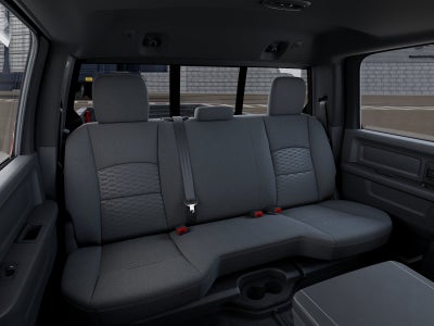 2027 RAM Ram 2500 Tradesman