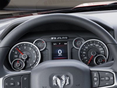 2027 RAM Ram 2500 Tradesman