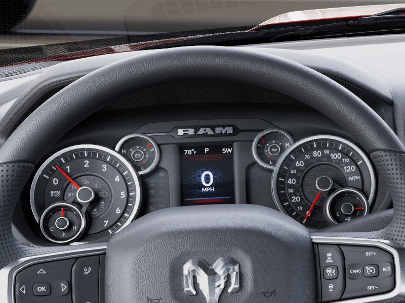 2027 RAM Ram 2500 Tradesman