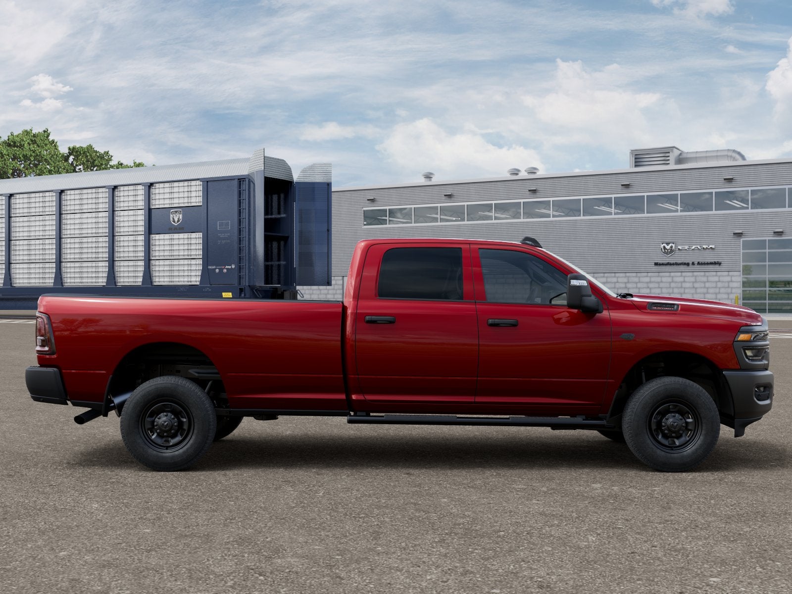 2027 RAM Ram 2500 Tradesman