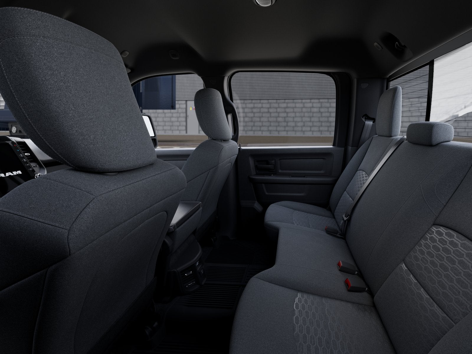 2027 RAM Ram 2500 Tradesman