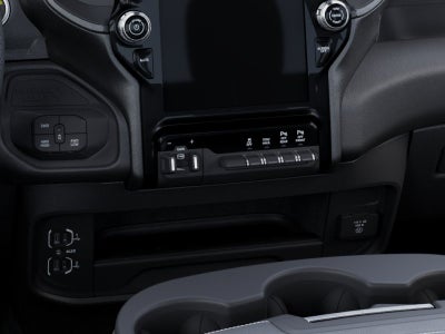 2027 RAM Ram 2500 Tradesman