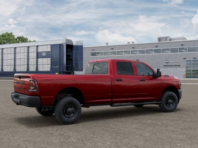 2027 RAM Ram 2500 Tradesman
