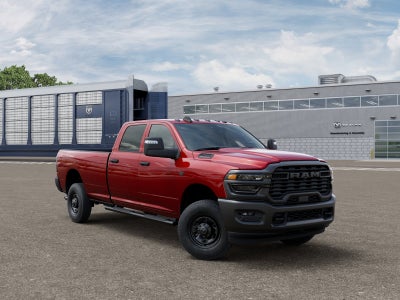 2027 RAM Ram 2500 Tradesman