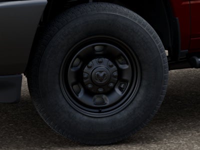 2027 RAM Ram 2500 Tradesman