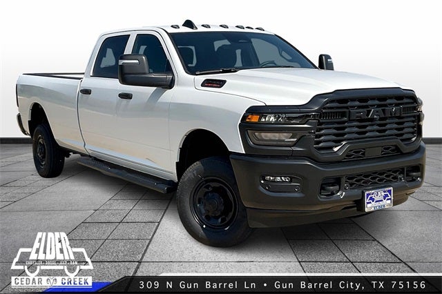 2026 RAM Ram 2500 RAM 2500 TRADESMAN CREW CAB 4X4 8' BOX