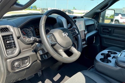 2026 RAM Ram 2500 RAM 2500 TRADESMAN CREW CAB 4X4 8' BOX