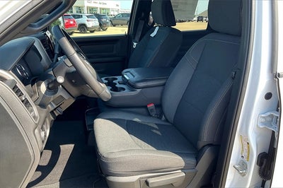 2026 RAM Ram 2500 RAM 2500 TRADESMAN CREW CAB 4X4 8' BOX