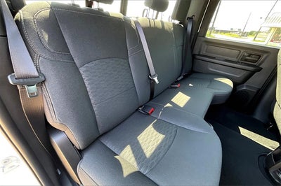 2026 RAM Ram 2500 RAM 2500 TRADESMAN CREW CAB 4X4 8' BOX