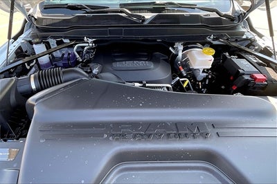 2026 RAM Ram 2500 RAM 2500 TRADESMAN CREW CAB 4X4 8' BOX