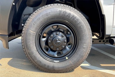 2026 RAM Ram 2500 RAM 2500 TRADESMAN CREW CAB 4X4 8' BOX