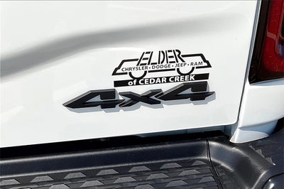 2026 RAM Ram 2500 RAM 2500 TRADESMAN CREW CAB 4X4 8' BOX