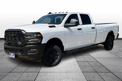 2026 RAM Ram 2500 RAM 2500 TRADESMAN CREW CAB 4X4 8' BOX