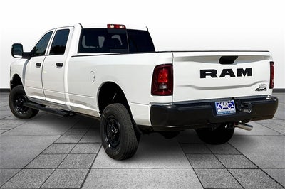 2026 RAM Ram 2500 RAM 2500 TRADESMAN CREW CAB 4X4 8' BOX
