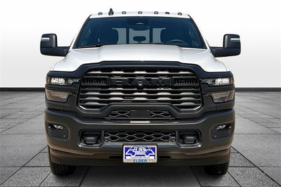 2026 RAM Ram 2500 RAM 2500 TRADESMAN CREW CAB 4X4 8' BOX