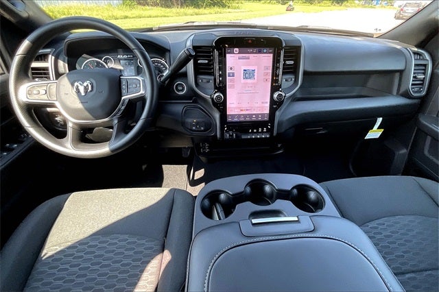 2026 RAM Ram 2500 RAM 2500 TRADESMAN CREW CAB 4X4 8' BOX