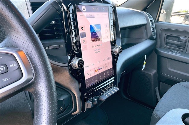 2026 RAM Ram 2500 RAM 2500 TRADESMAN CREW CAB 4X4 8' BOX