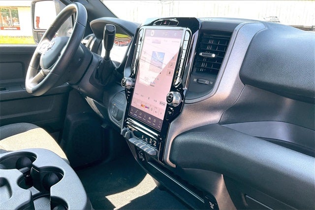 2026 RAM Ram 2500 RAM 2500 TRADESMAN CREW CAB 4X4 8' BOX