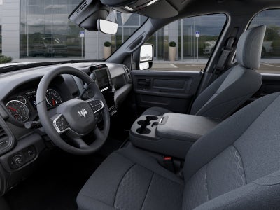 2026 RAM Ram 2500 RAM 2500 TRADESMAN CREW CAB 4X4 8' BOX