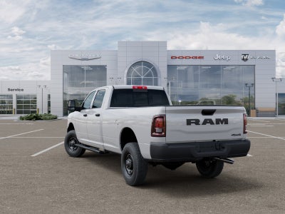 2026 RAM Ram 2500 RAM 2500 TRADESMAN CREW CAB 4X4 8' BOX