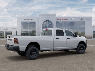 2026 RAM Ram 2500 RAM 2500 TRADESMAN CREW CAB 4X4 8' BOX