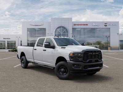2026 RAM Ram 2500 RAM 2500 TRADESMAN CREW CAB 4X4 8' BOX