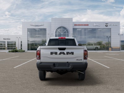 2026 RAM Ram 2500 RAM 2500 TRADESMAN CREW CAB 4X4 8' BOX