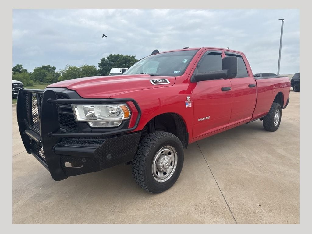 2019 RAM 2500 Tradesman 4X4 Crew Cab LWB's photo