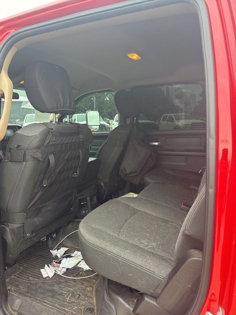 2019 RAM 2500 Tradesman Crew Cab 4x4 8' Box