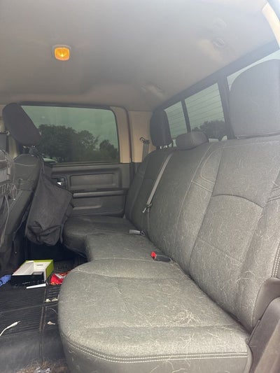 2019 RAM 2500 Tradesman Crew Cab 4x4 8' Box