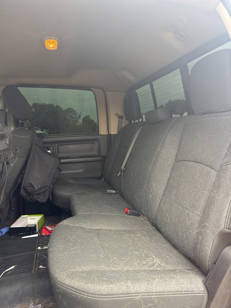 2019 RAM 2500 Tradesman Crew Cab 4x4 8' Box