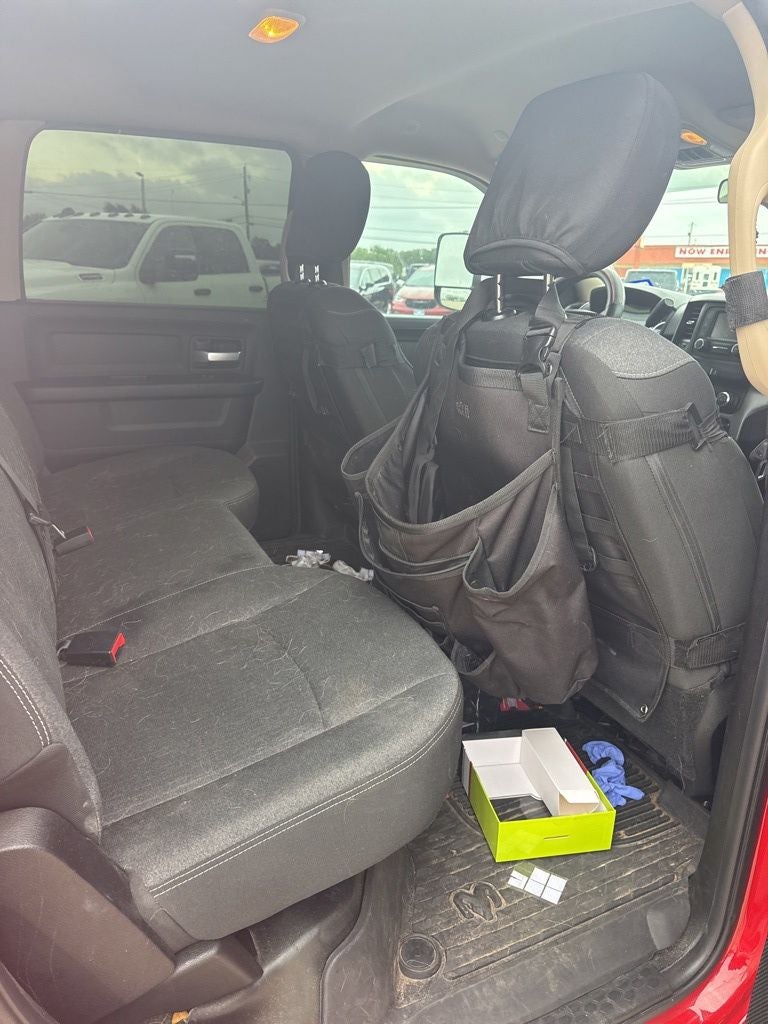 2019 RAM 2500 Tradesman Crew Cab 4x4 8' Box
