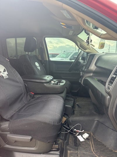 2019 RAM 2500 Tradesman Crew Cab 4x4 8' Box