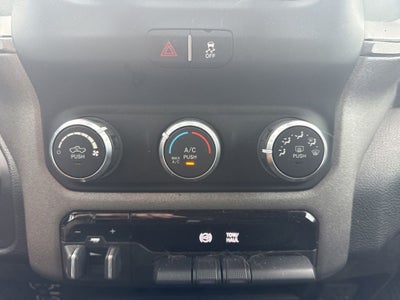 2019 RAM 2500 Tradesman Crew Cab 4x4 8' Box