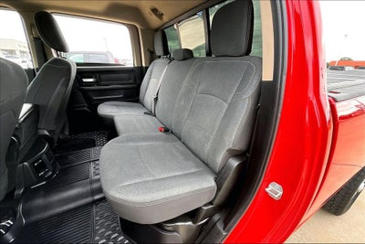 2019 RAM 2500 Tradesman Crew Cab 4x4 8' Box