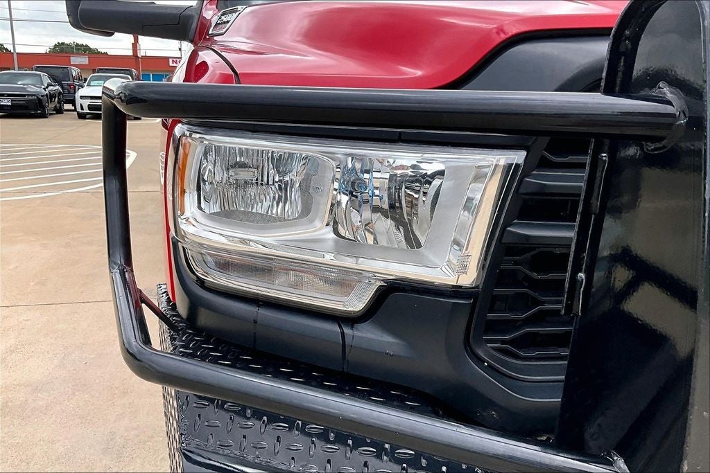 2019 RAM 2500 Tradesman Crew Cab 4x4 8' Box