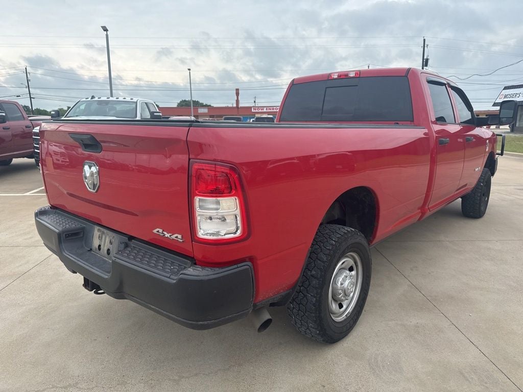 2019 RAM 2500 Tradesman Crew Cab 4x4 8' Box