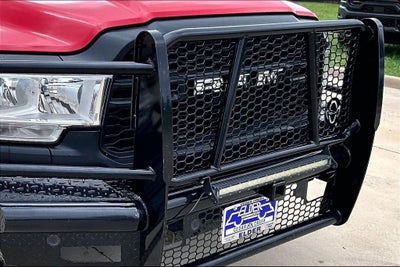 2019 RAM 2500 Tradesman Crew Cab 4x4 8' Box