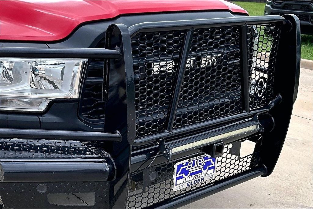 2019 RAM 2500 Tradesman Crew Cab 4x4 8' Box