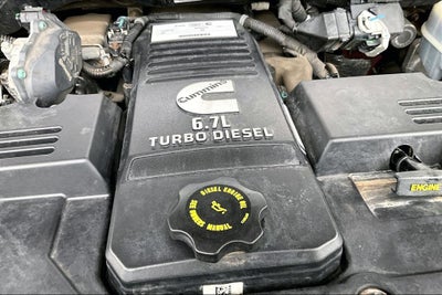 2019 RAM 2500 Tradesman Crew Cab 4x4 8' Box