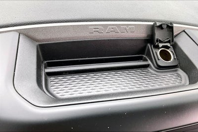 2019 RAM 2500 Tradesman Crew Cab 4x4 8' Box