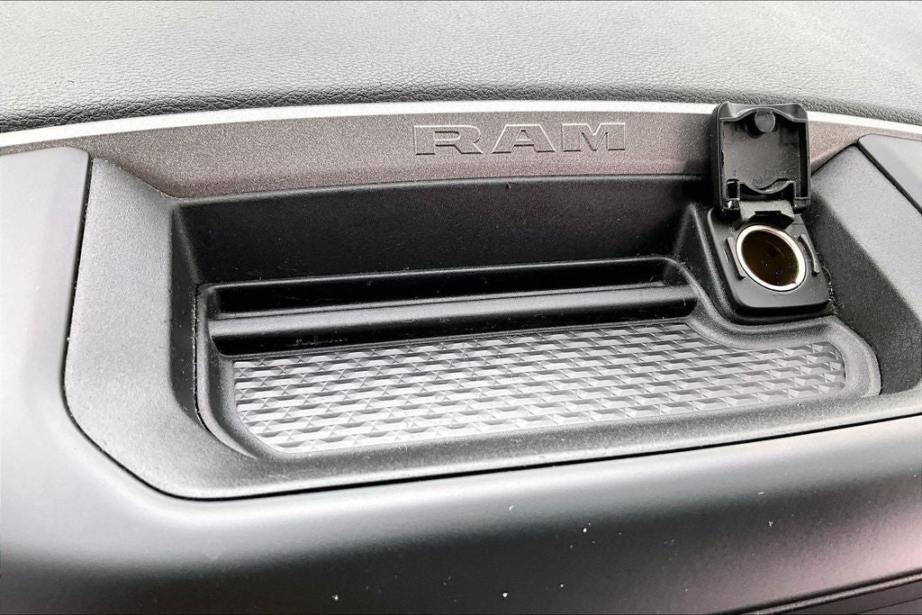 2019 RAM 2500 Tradesman Crew Cab 4x4 8' Box