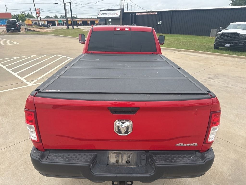 2019 RAM 2500 Tradesman Crew Cab 4x4 8' Box