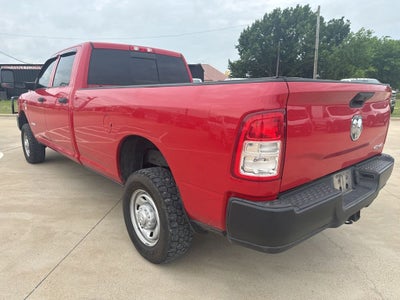 2019 RAM 2500 Tradesman Crew Cab 4x4 8' Box