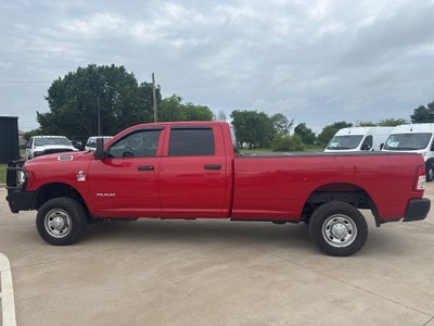 2019 RAM 2500 Tradesman Crew Cab 4x4 8' Box