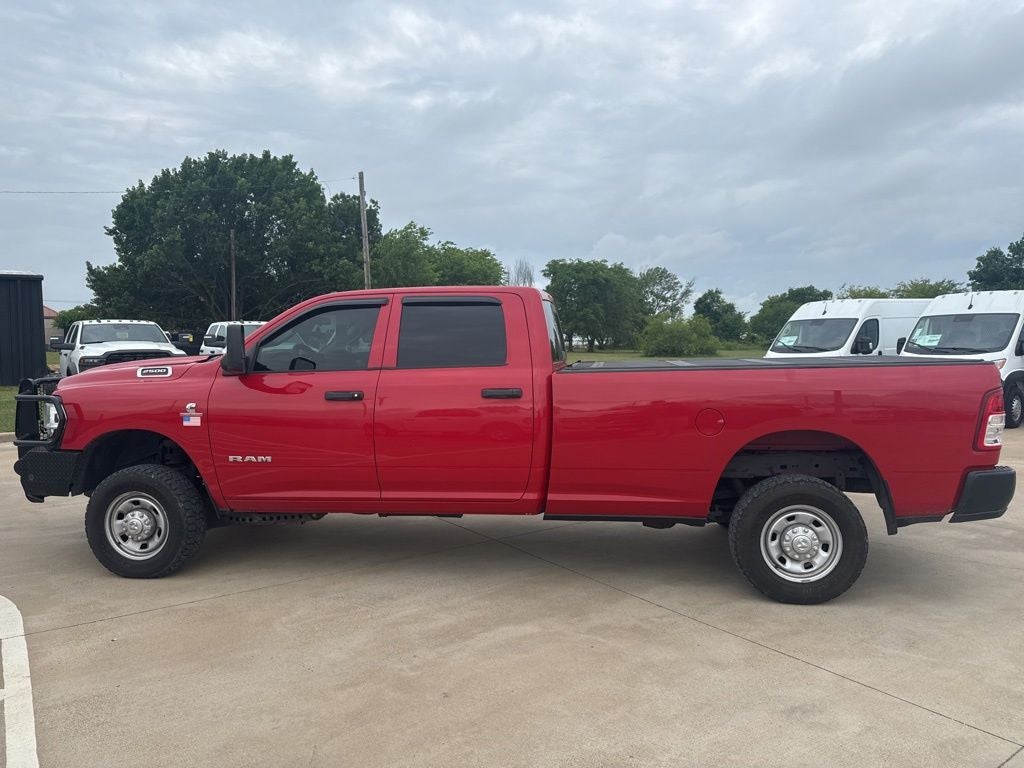 2019 RAM 2500 Tradesman Crew Cab 4x4 8' Box