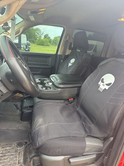 2019 RAM 2500 Tradesman Crew Cab 4x4 8' Box
