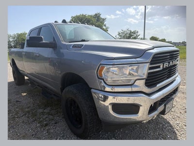 2021 RAM 2500 Big Horn Crew Cab 4x4 8' Box