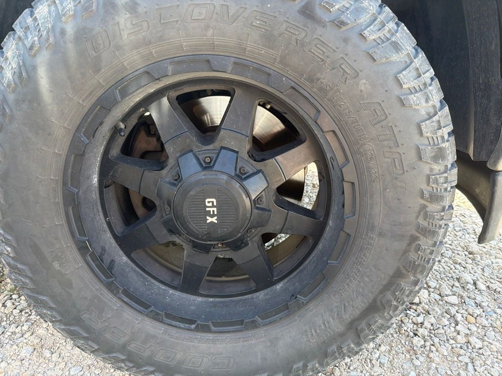 2021 RAM 2500 Big Horn Crew Cab 4x4 8' Box